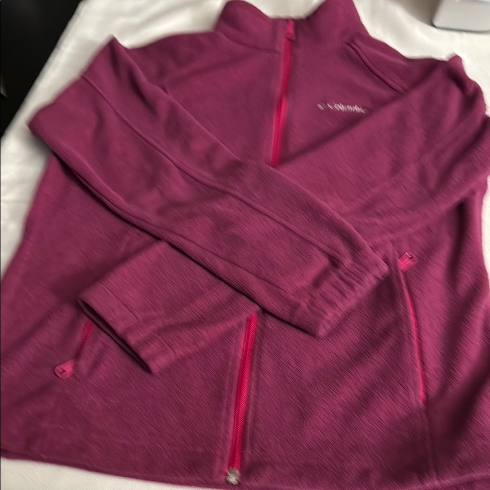 Columbia Women's Jacket in Pink